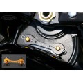Sato Racing Fuel Tank Quick Release Pin Kit for the Suzuki GSX-R1300R Hayabusa (08-20) Sato Racing Fuel Tank Quick Release Pin Kit for the Suzuki GSX-R1300R Hayabusa (08-20)